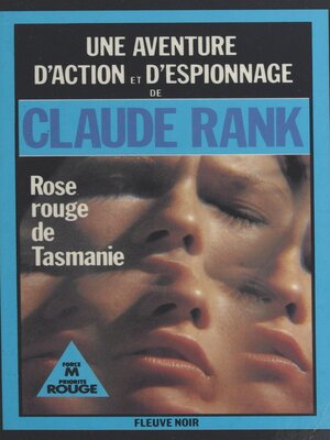 cover image of Rose rouge de Tasmanie